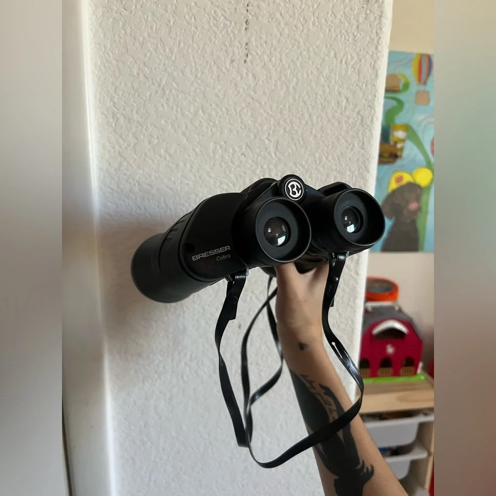 bresser cobra binoculars
